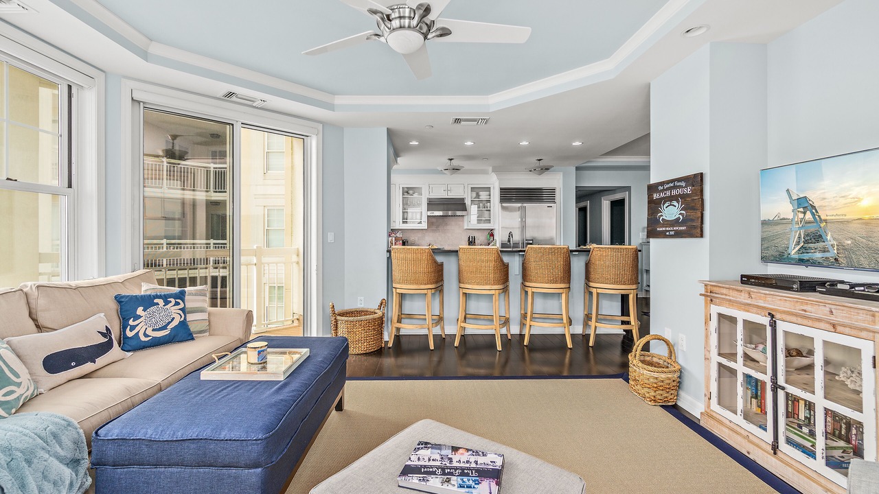 Photo of Livingroom in Diamond Beach