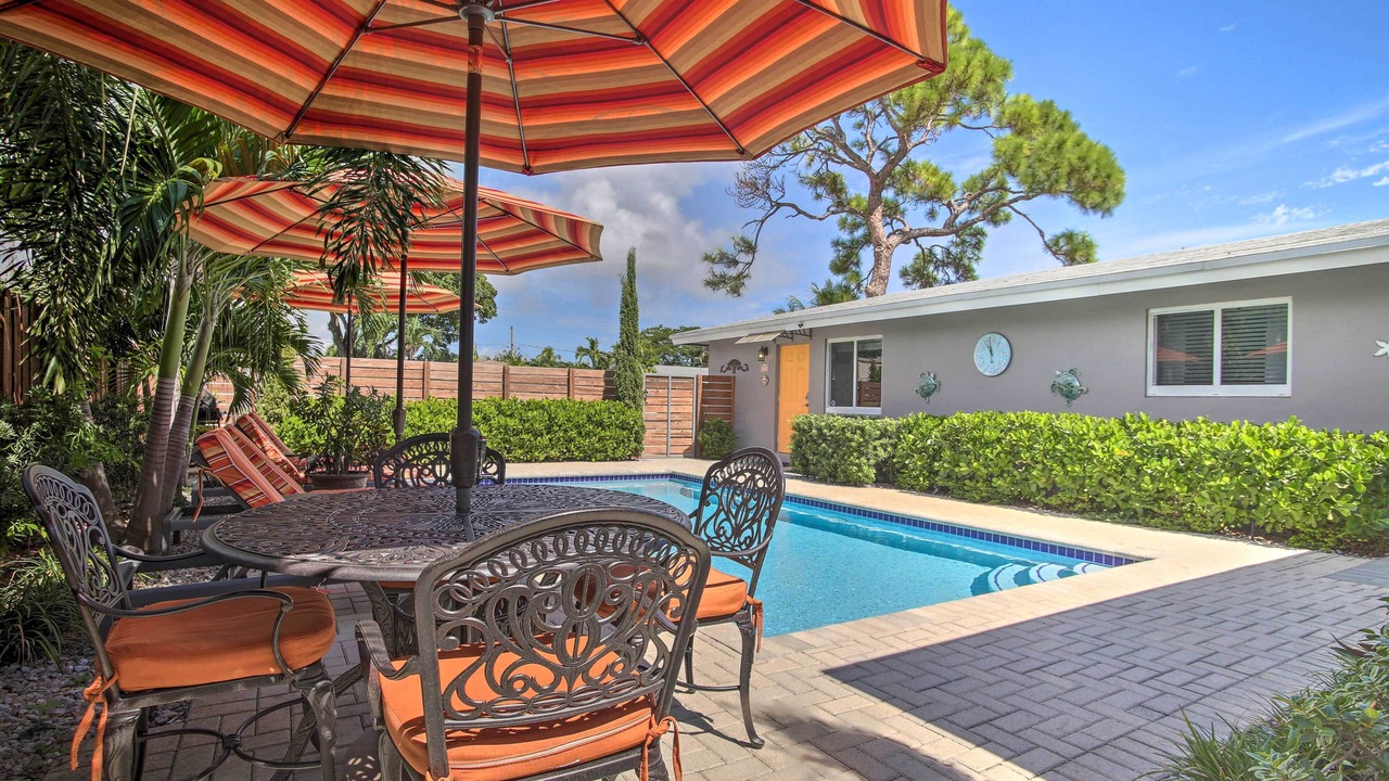 Photo of Outdoor in Middle River Terrace