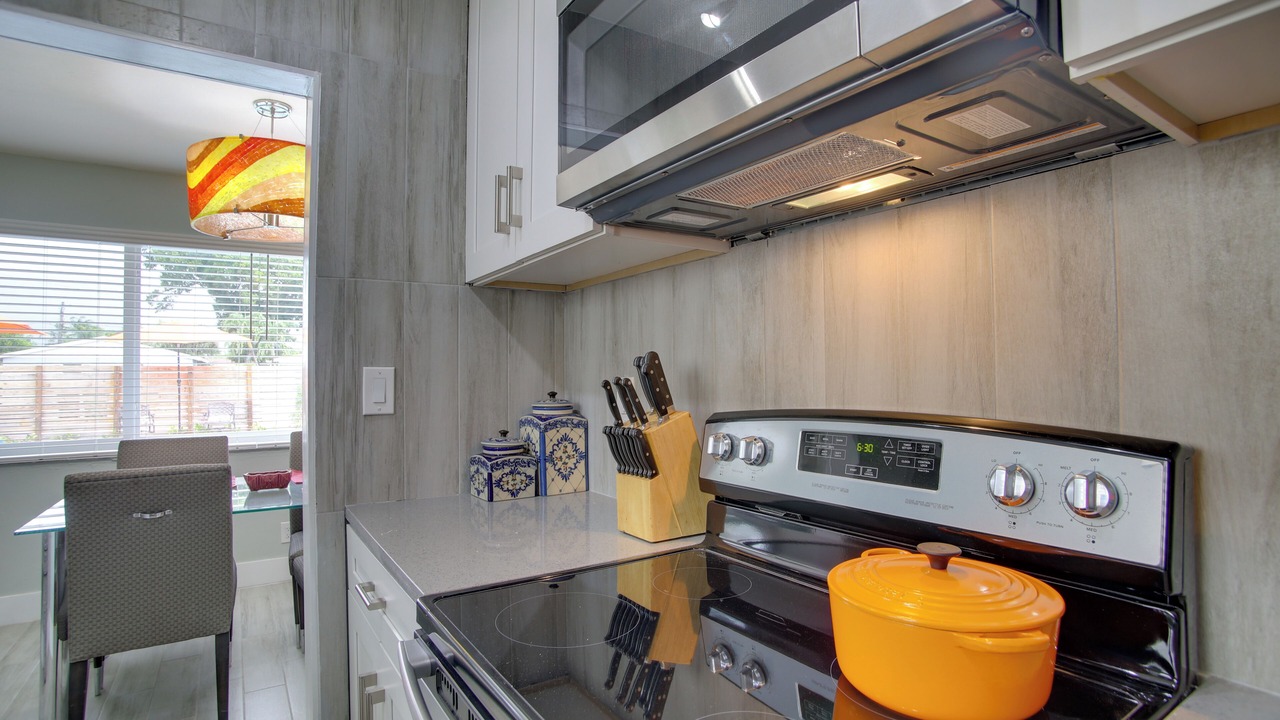 Photo of Kitchen in Middle River Terrace