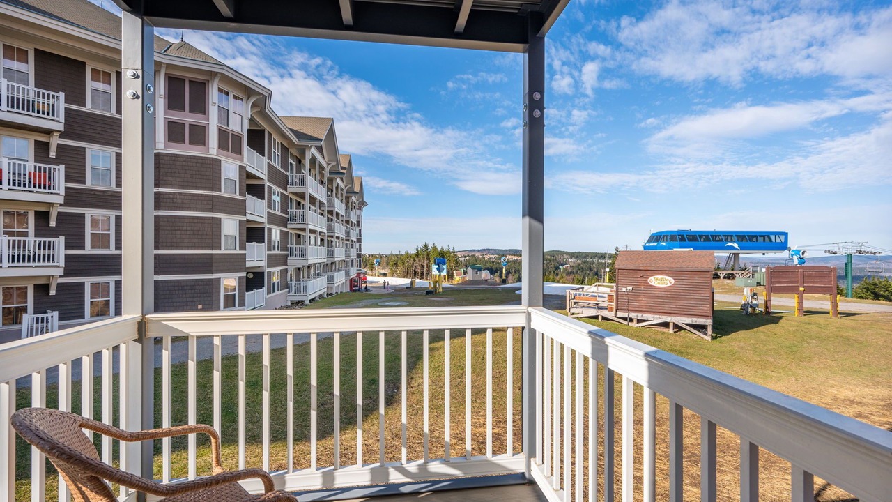 Photo of Patio Balcony in Edray
