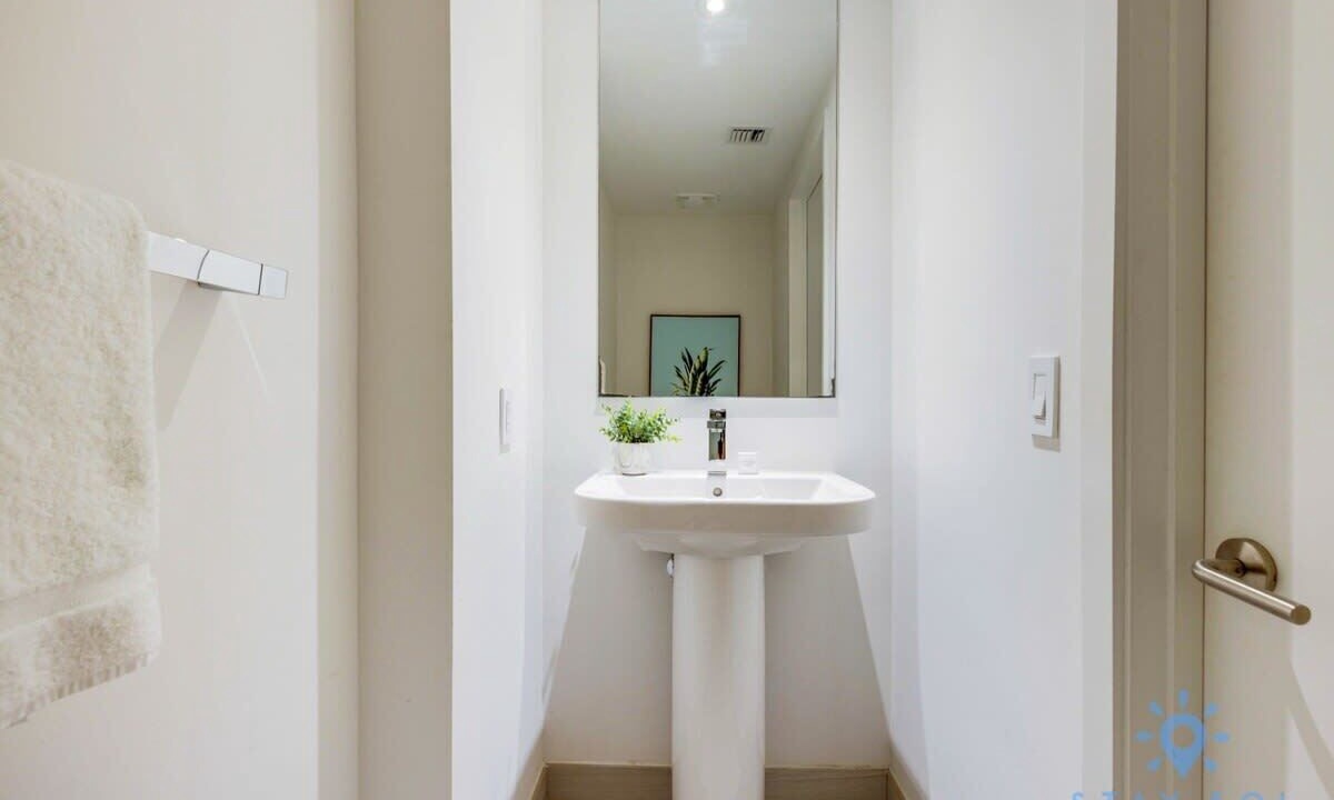 Photo of Bathroom in Hollywood South Central Beach
