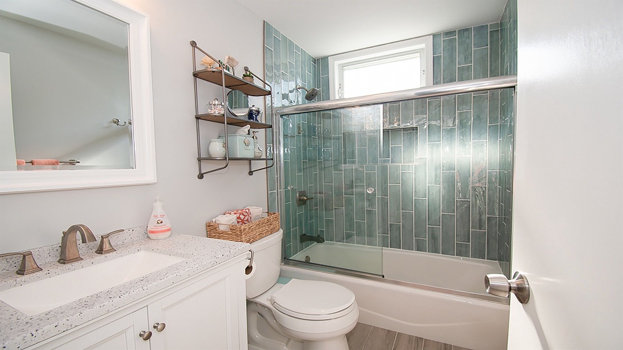 Photo of Bathroom in Villas