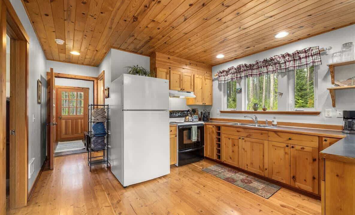 Photo of Bathroom in West Glacier