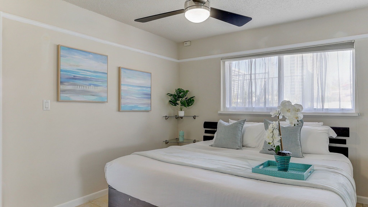 Photo of Bedroom in Pompano Beach