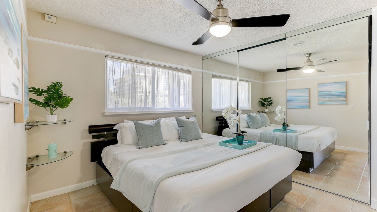 Photo of Bedroom in Pompano Beach