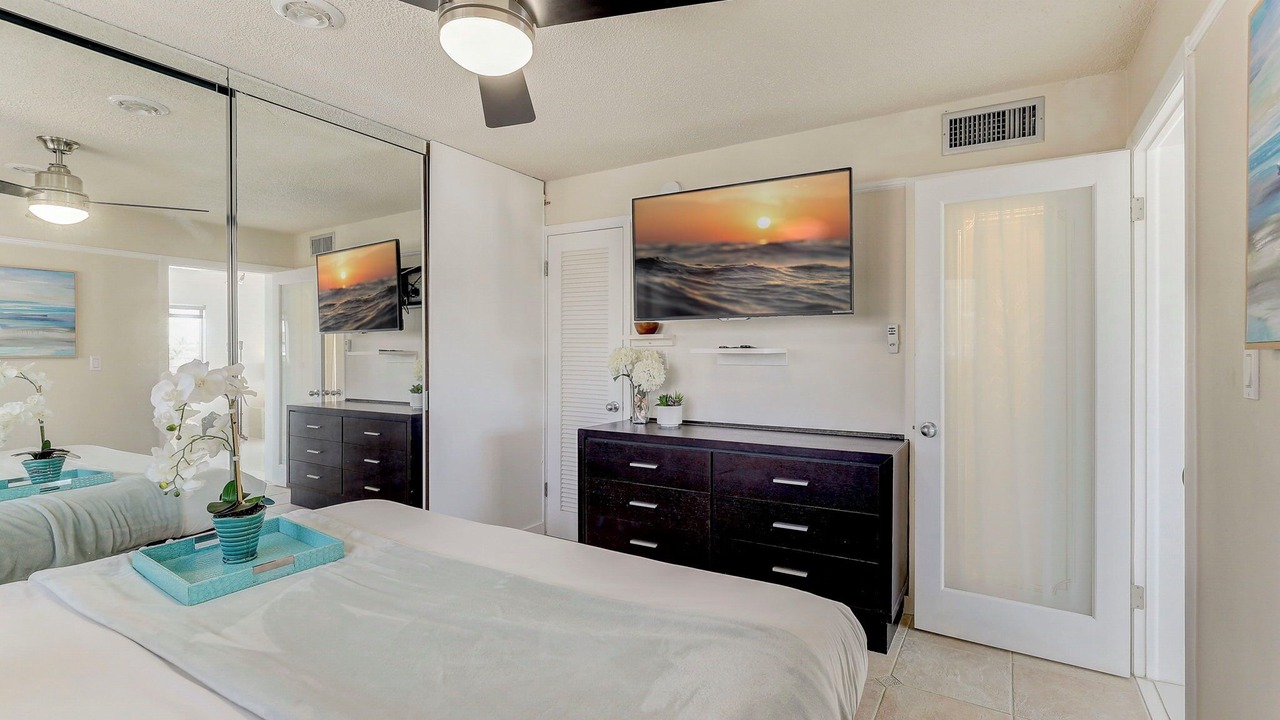 Photo of Bedroom in Pompano Beach