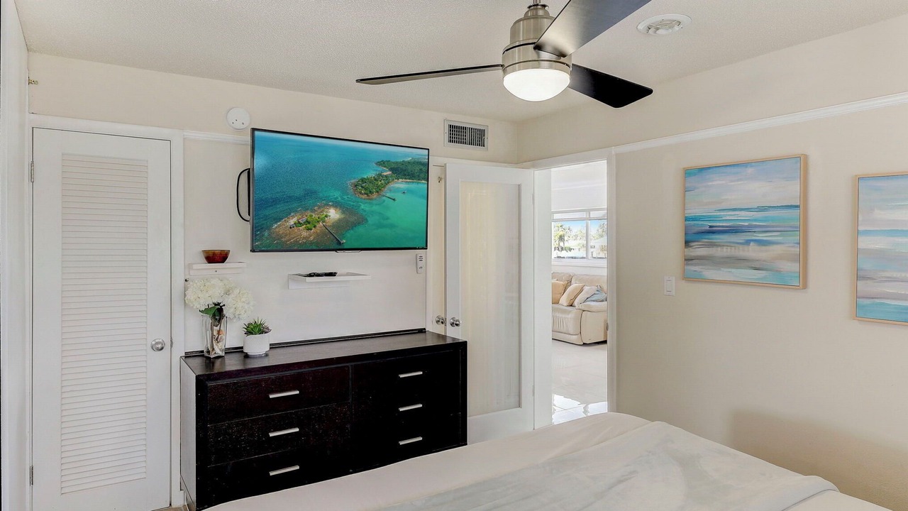 Photo of Bedroom in Pompano Beach