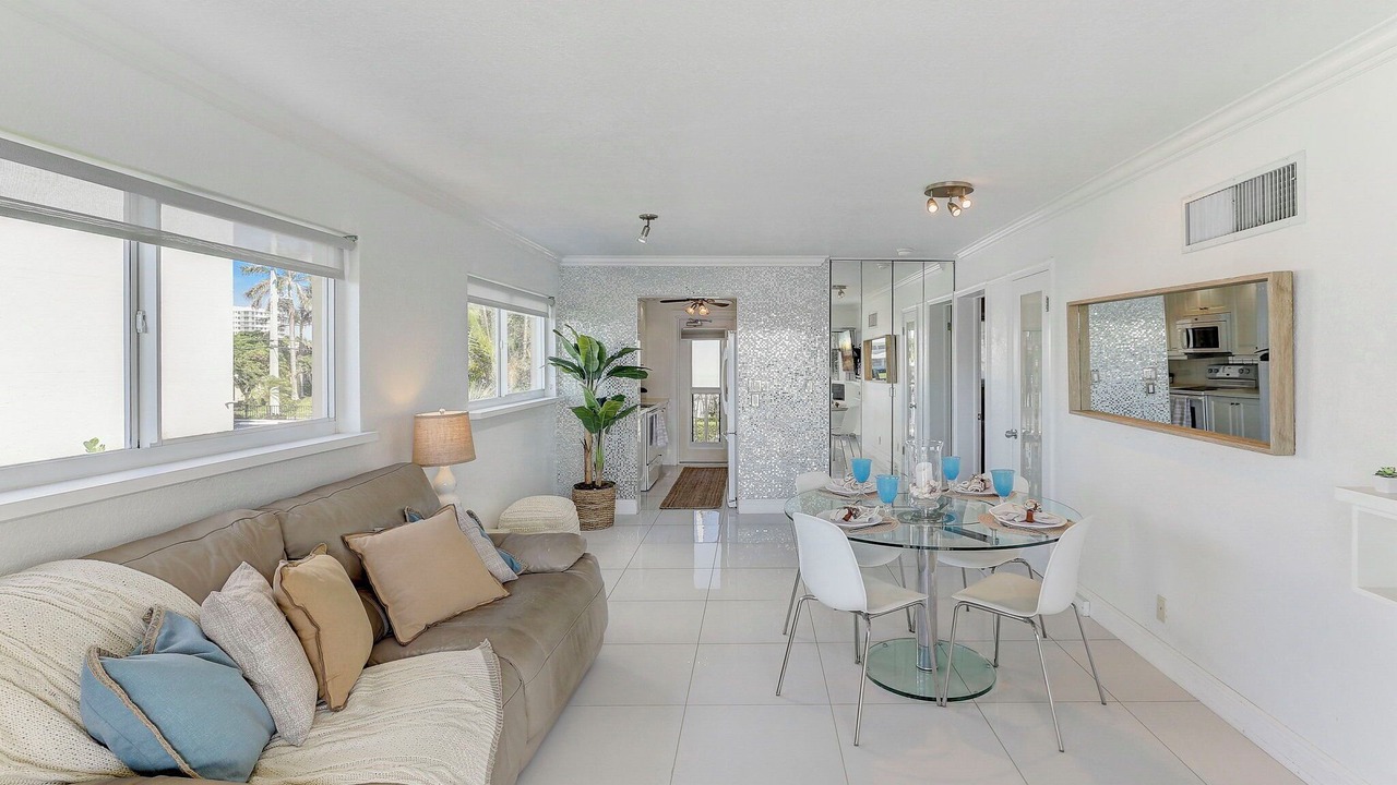 Photo of Livingroom in Pompano Beach