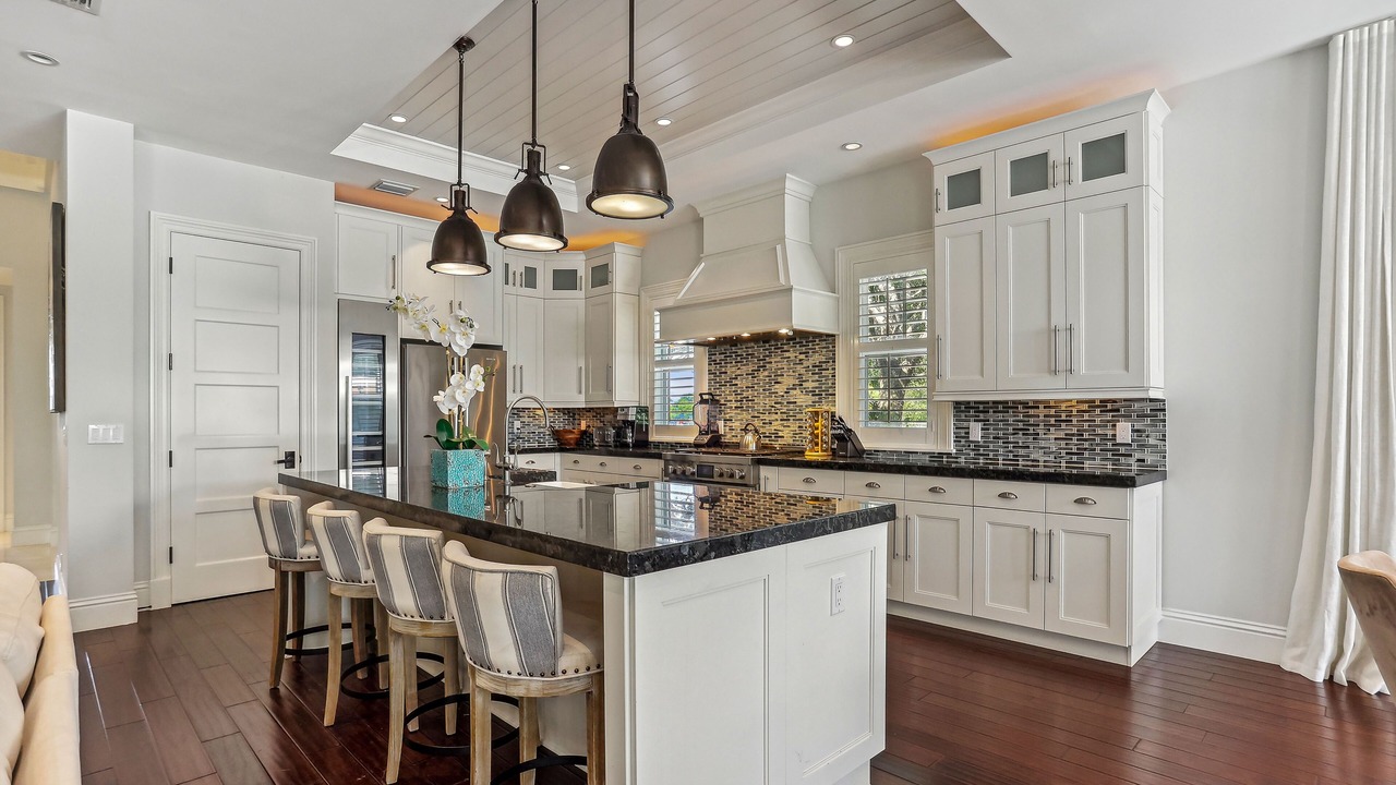 Photo of Kitchen in Del-Ida Park Historic District