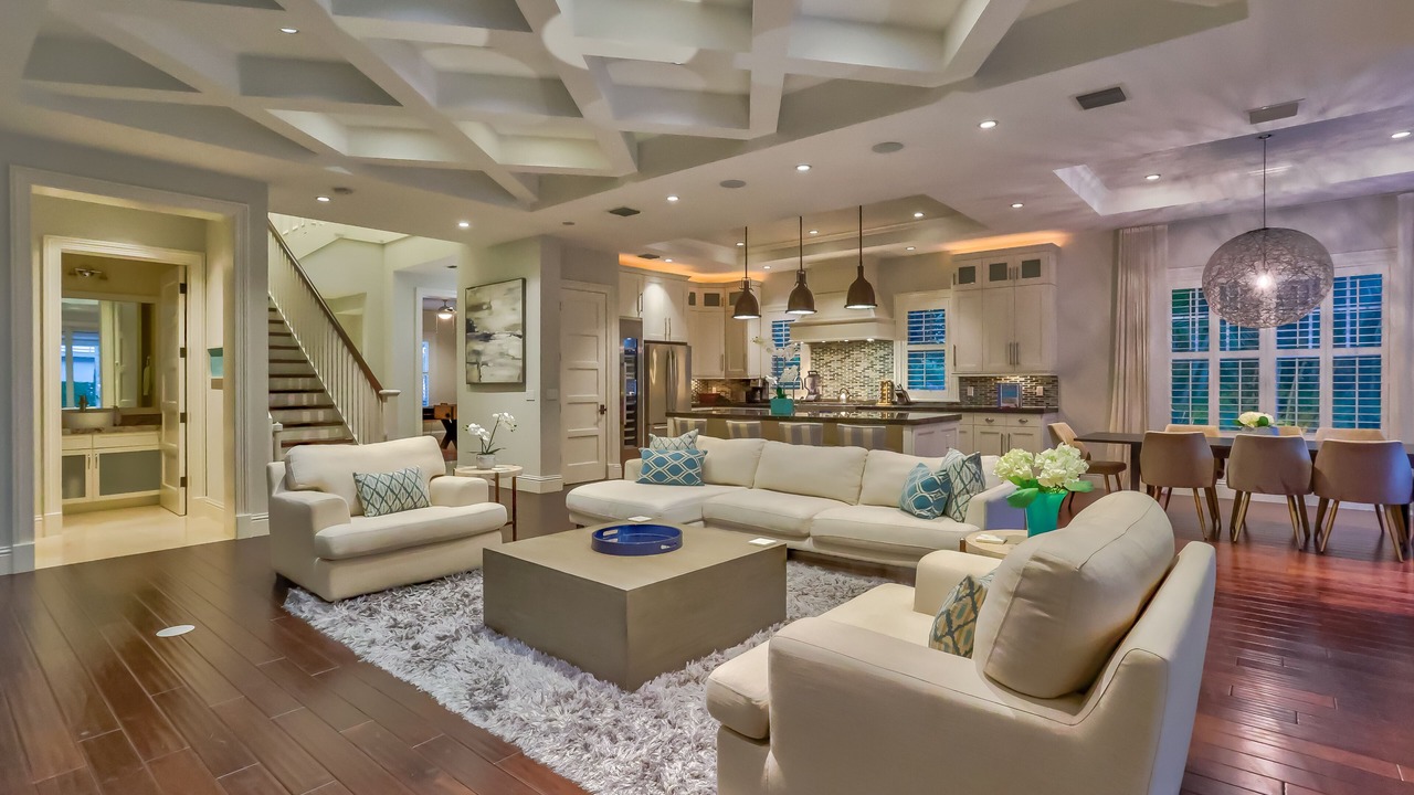 Photo of Livingroom in Del-Ida Park Historic District