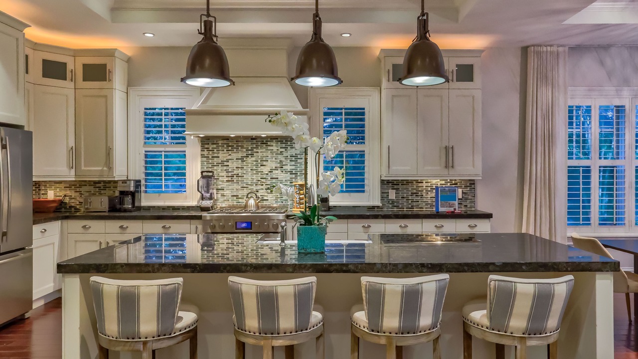 Photo of Kitchen in Del-Ida Park Historic District
