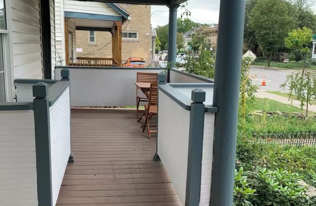 Photo of Patio Balcony in Rochester