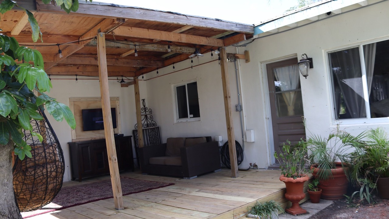 Photo of Patio Balcony in Deerfield Beach