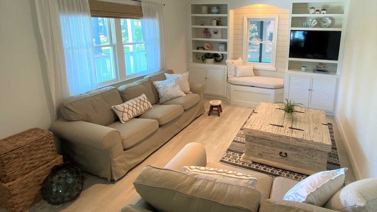 Photo of Livingroom in Chincoteague