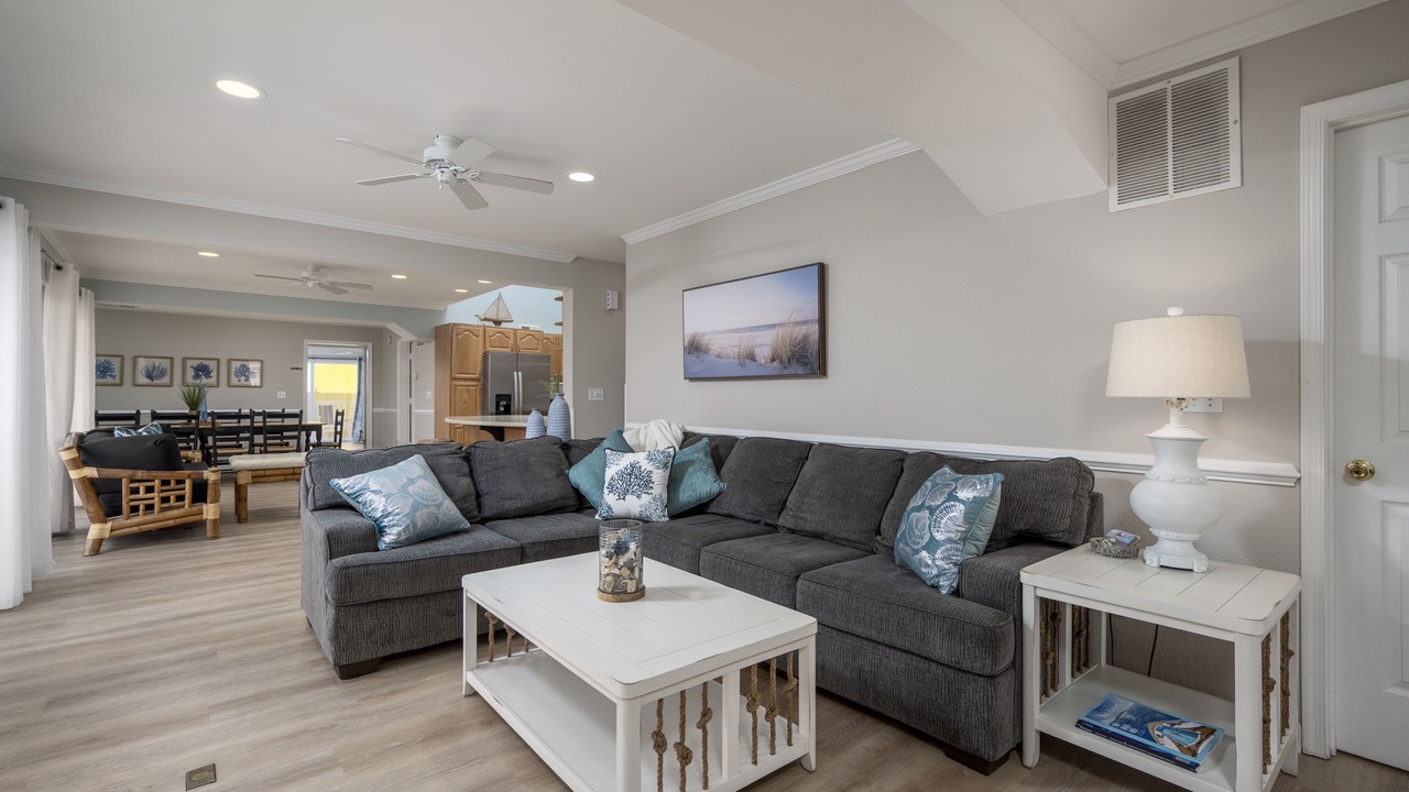 Photo of Livingroom in Dewey Beach