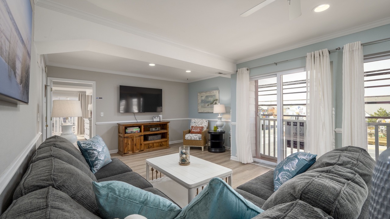 Photo of Livingroom in Dewey Beach