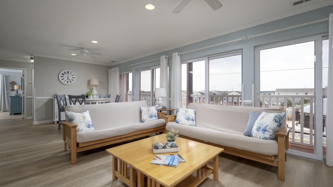 Photo of Livingroom in Dewey Beach