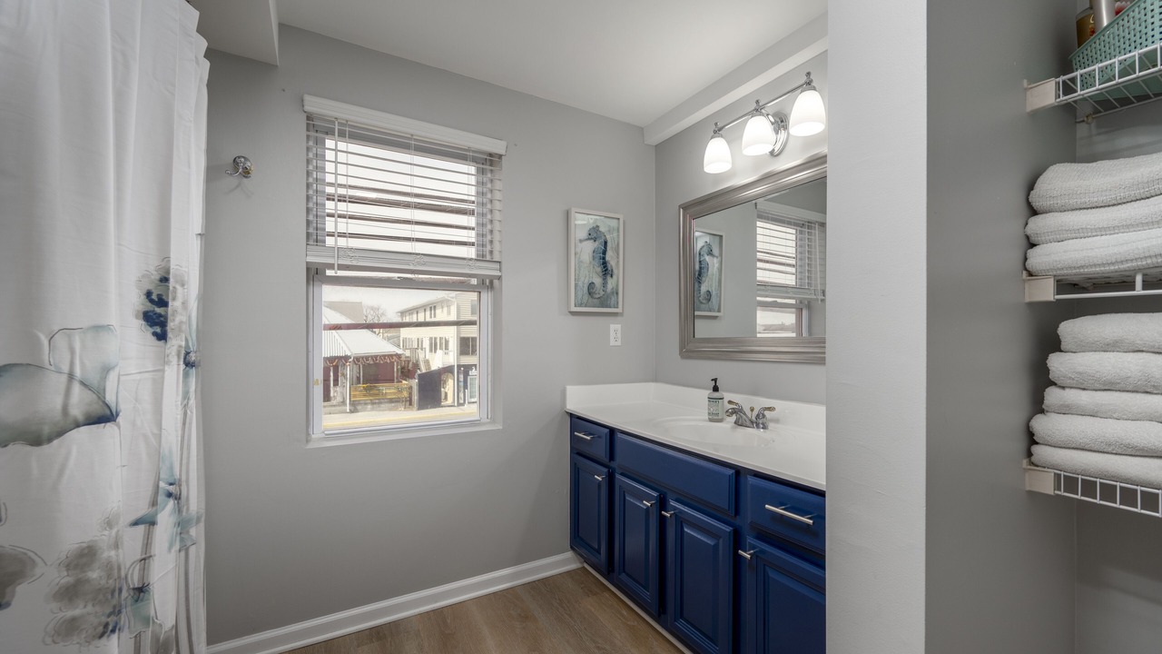 Photo of Bathroom in Dewey Beach