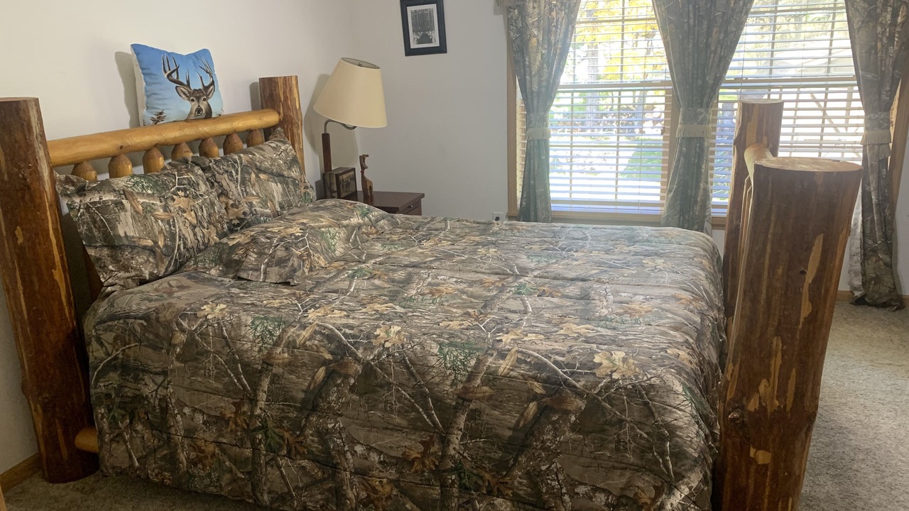 Photo of Bedroom in Hunter