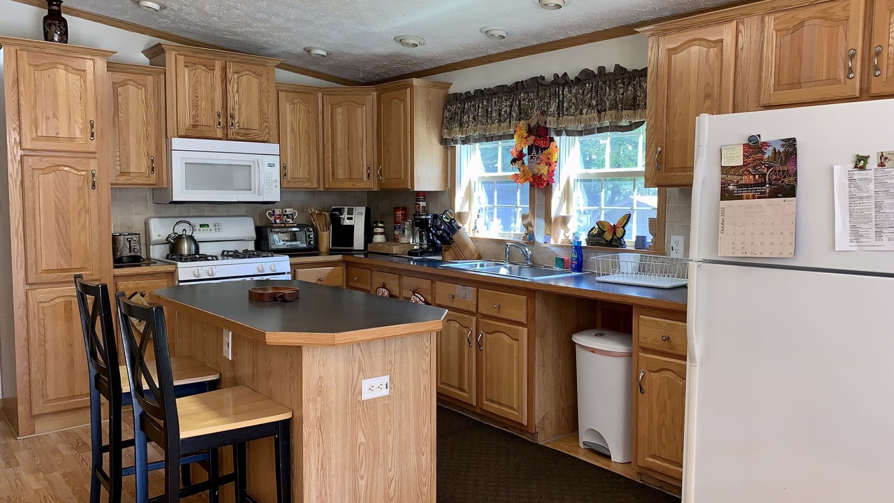 Photo of Kitchen in Hunter