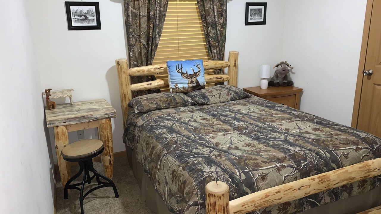 Photo of Bedroom in Hunter