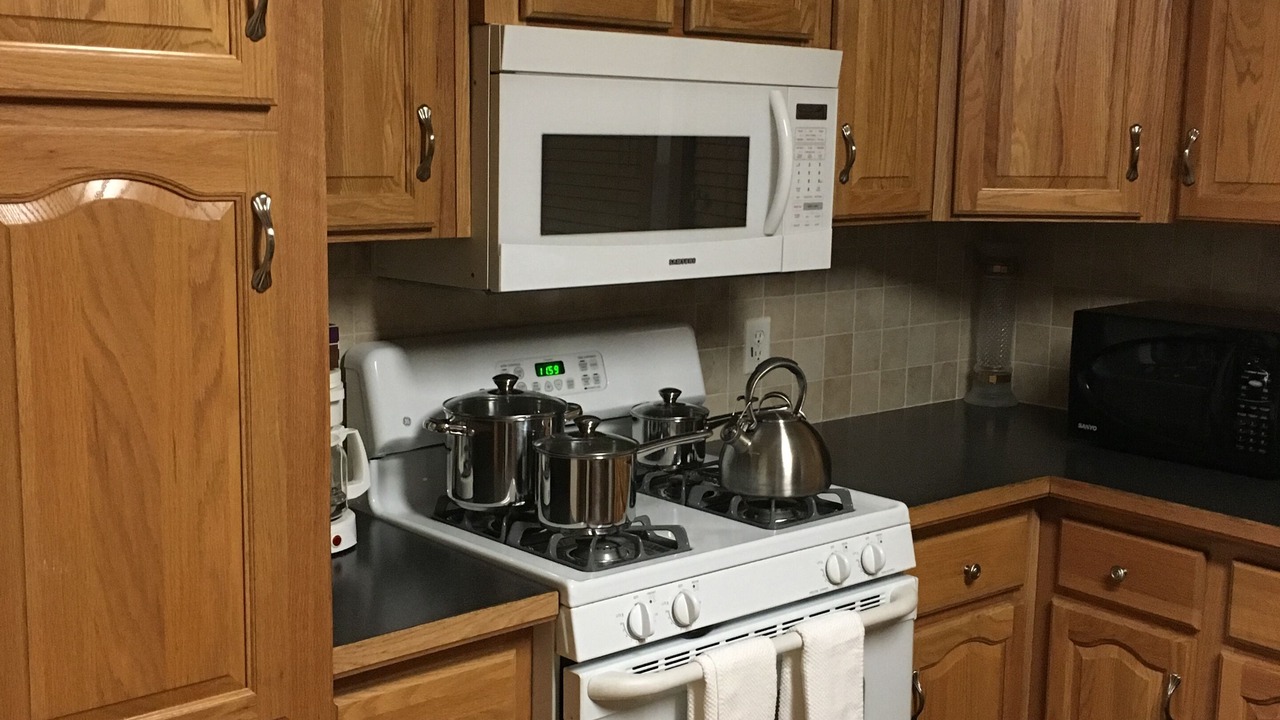 Photo of Kitchen in Hunter