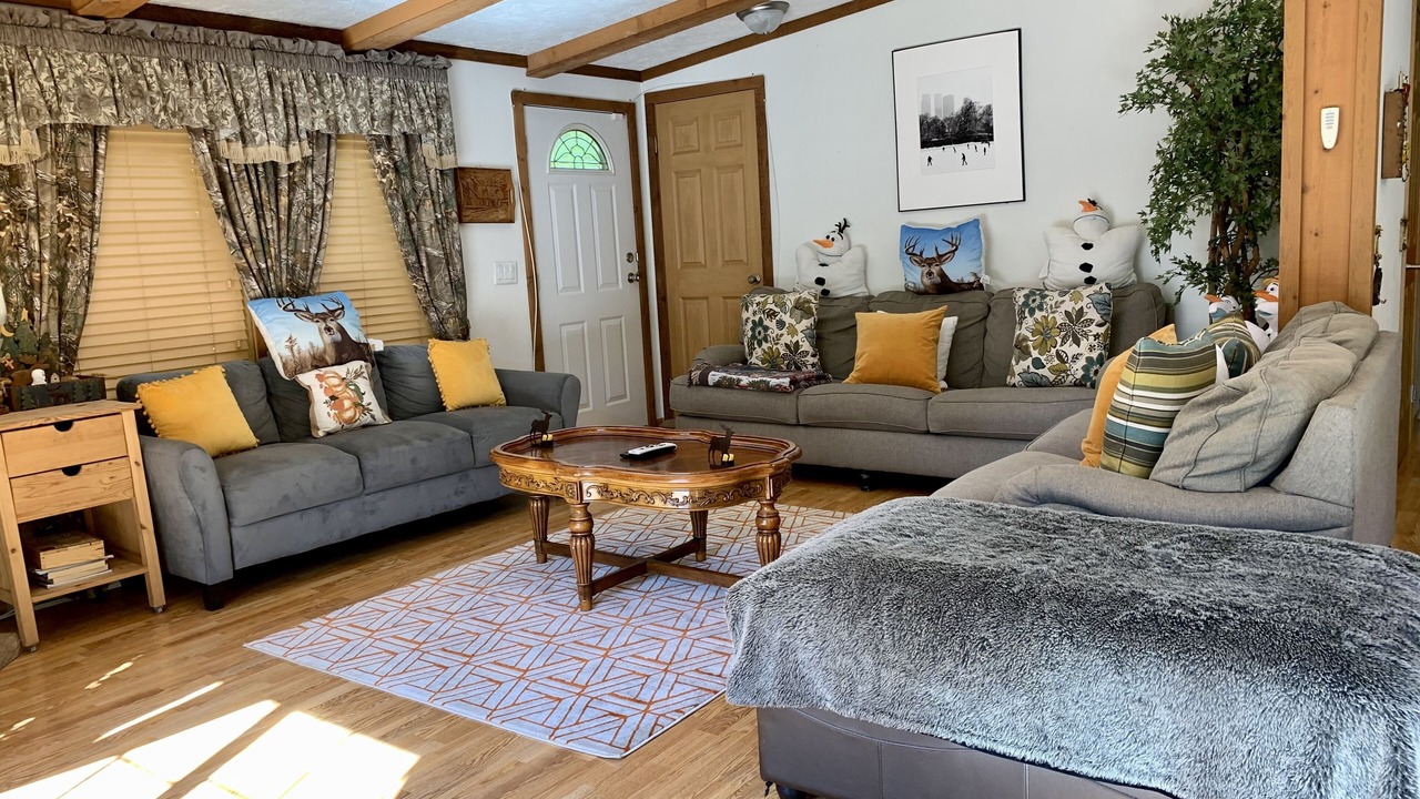Photo of Livingroom in Hunter