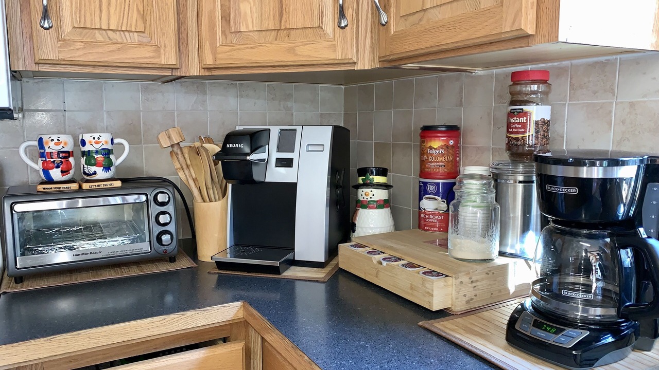 Photo of Kitchen in Hunter