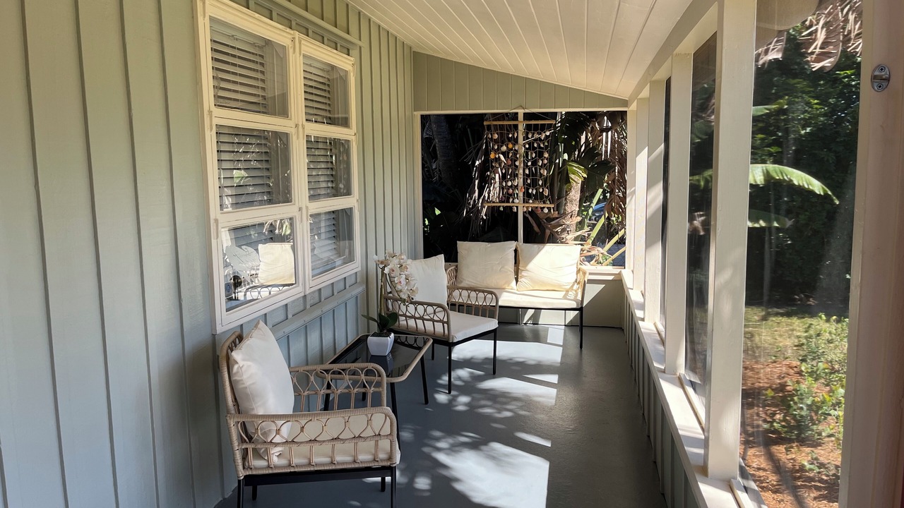 Photo of Patio Balcony in Delray Beach