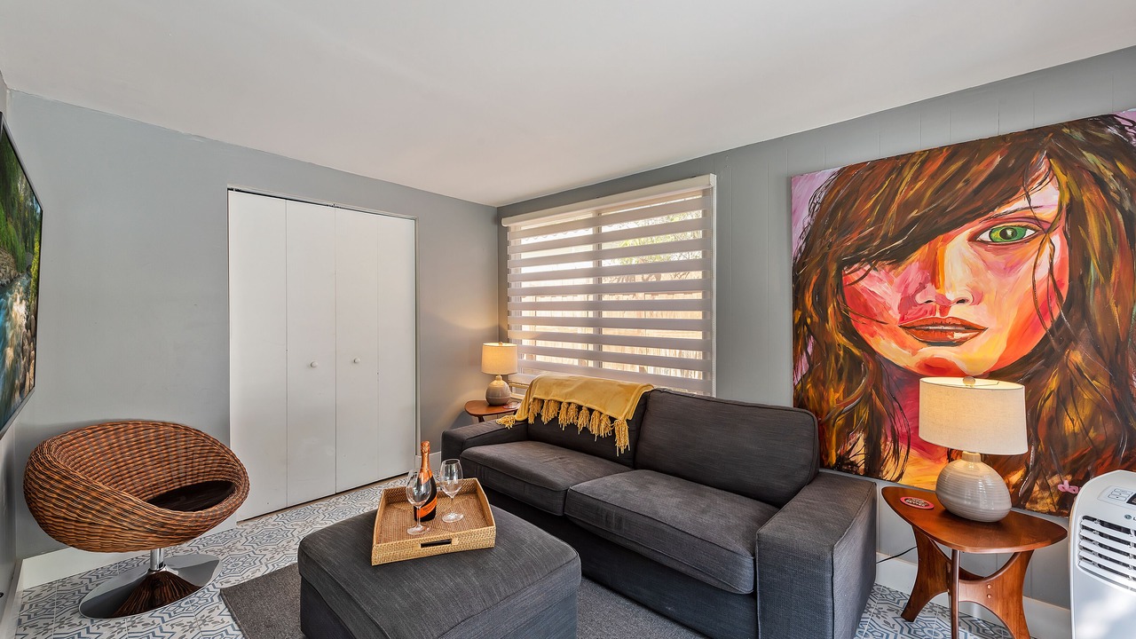 Photo of Bedroom in Poinsettia Heights