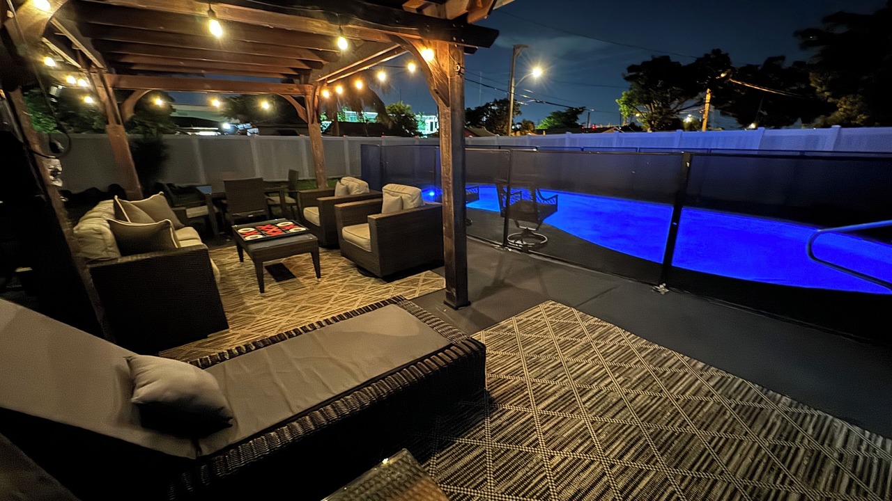 Photo of Patio Balcony in Dania Beach