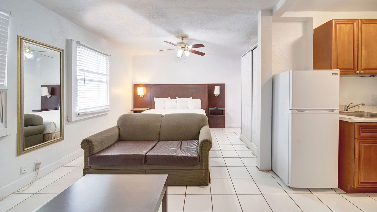 Photo of Bedroom in Hollywood