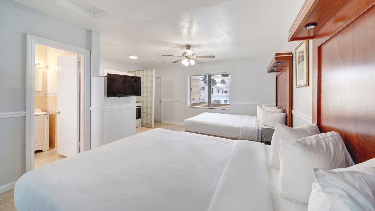 Photo of Bedroom in Hollywood