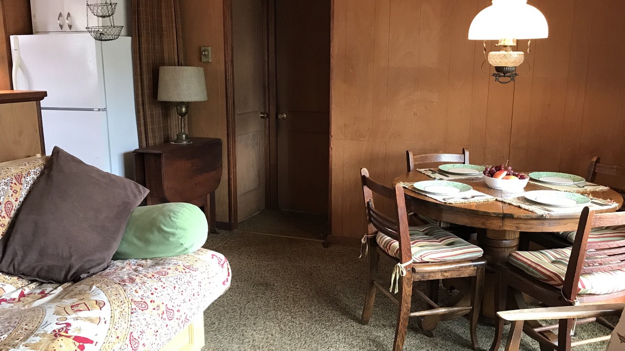 Photo of Livingroom in Cape May Point