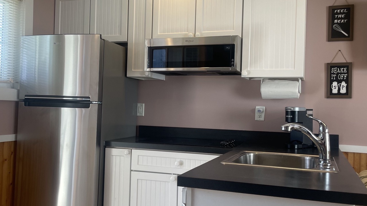 Photo of Kitchen in Sylvan Beach