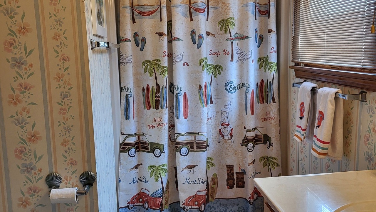 Photo of Bathroom in South Bethany Harbor