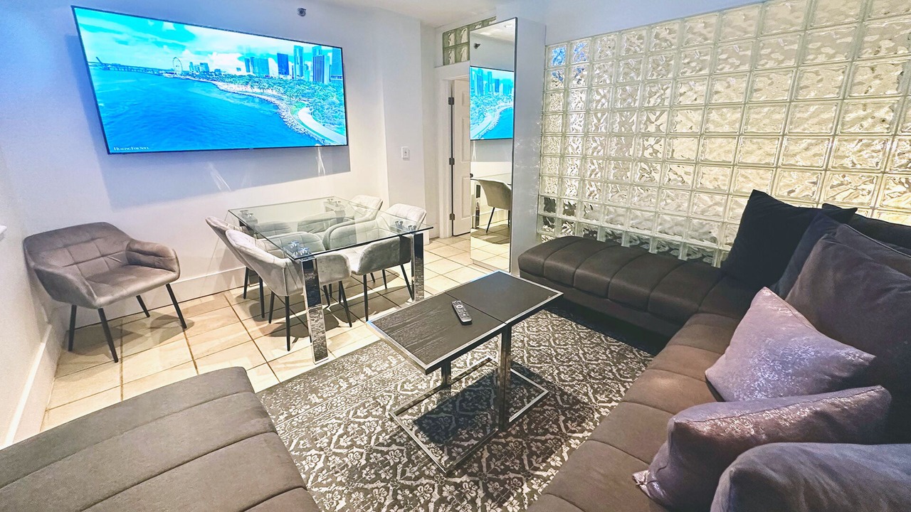 Photo of Livingroom in South Beach