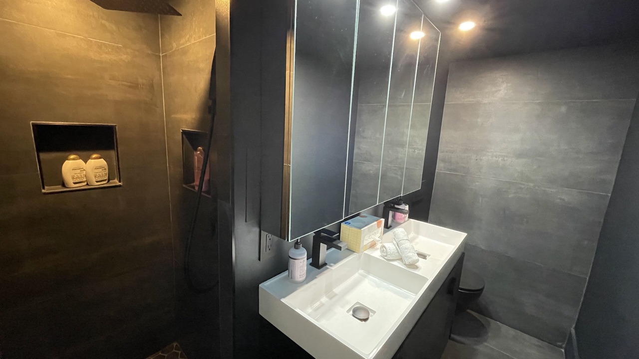 Photo of Bathroom in South Beach