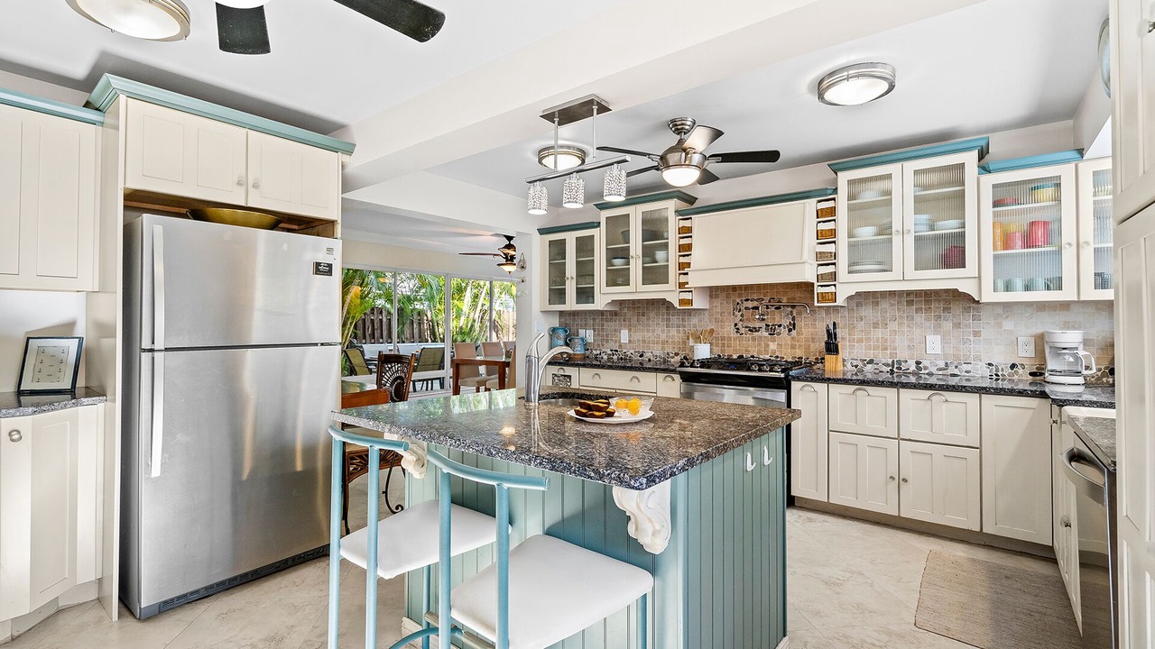 Photo of Kitchen in Birch Park Finger Streets
