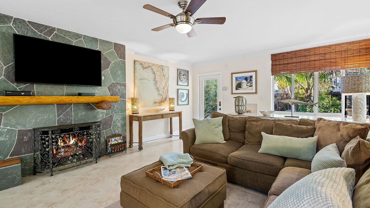 Photo of Livingroom in Birch Park Finger Streets