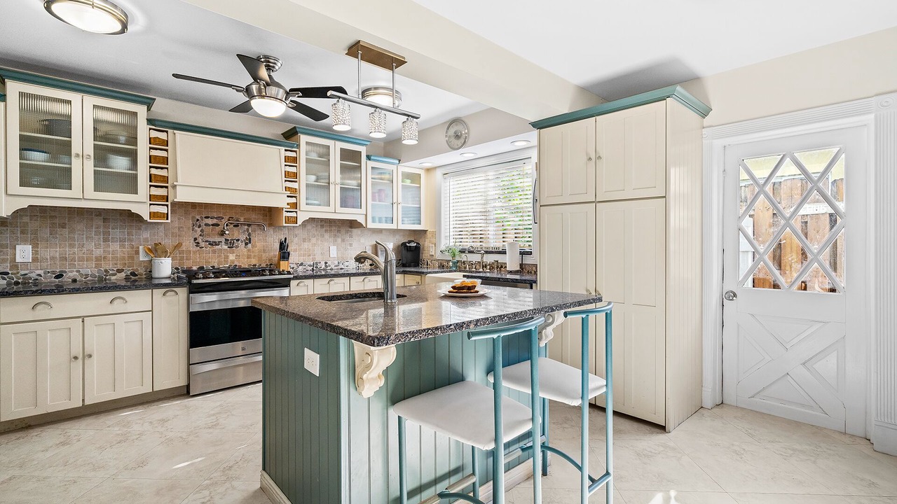 Photo of Kitchen in Birch Park Finger Streets