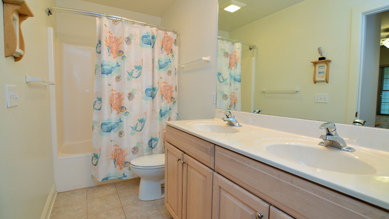 Photo of Bathroom in Rehoboth by the Sea
