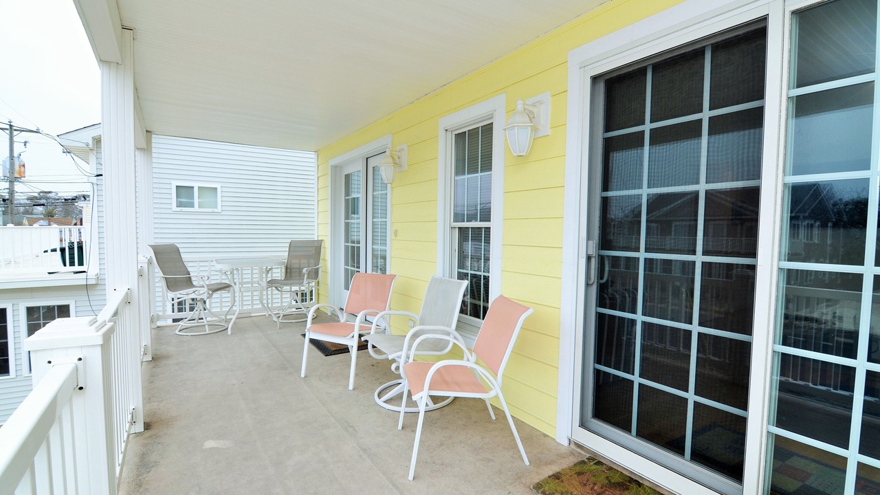 Photo of Patio Balcony in Rehoboth by the Sea