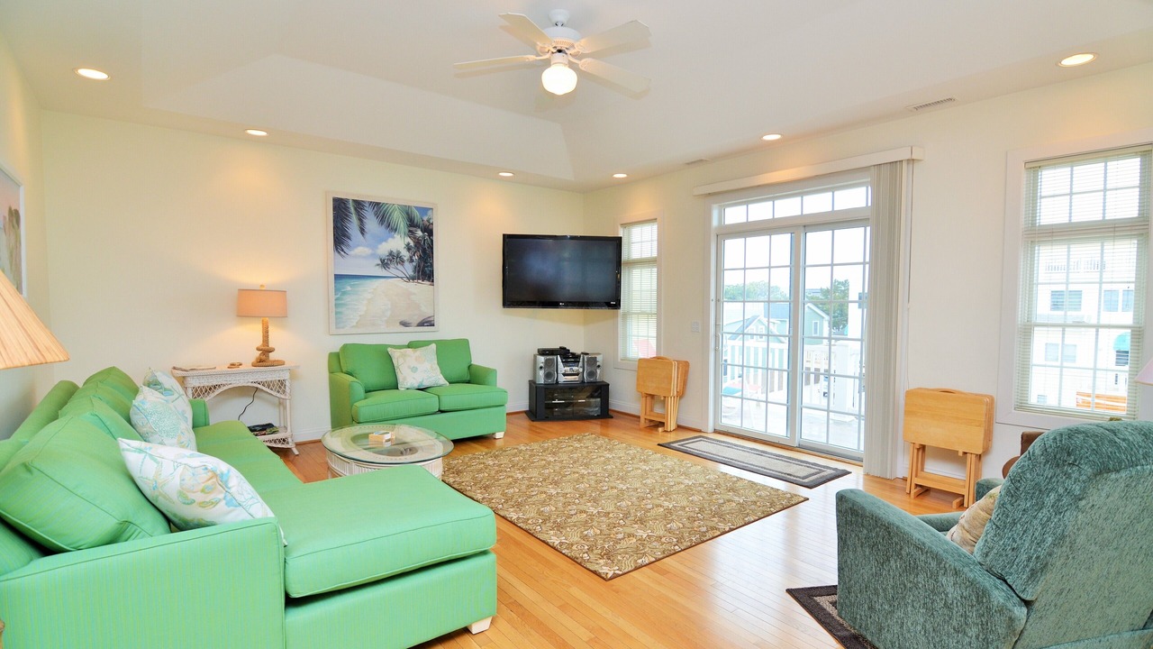 Photo of Livingroom in Rehoboth by the Sea