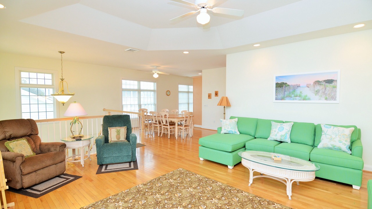 Photo of Livingroom in Rehoboth by the Sea