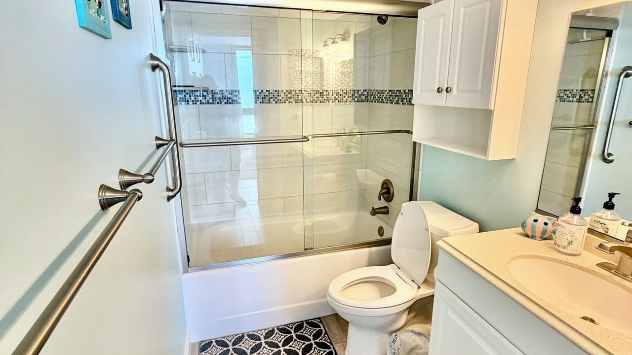 Photo of Bathroom in Bethany Beach
