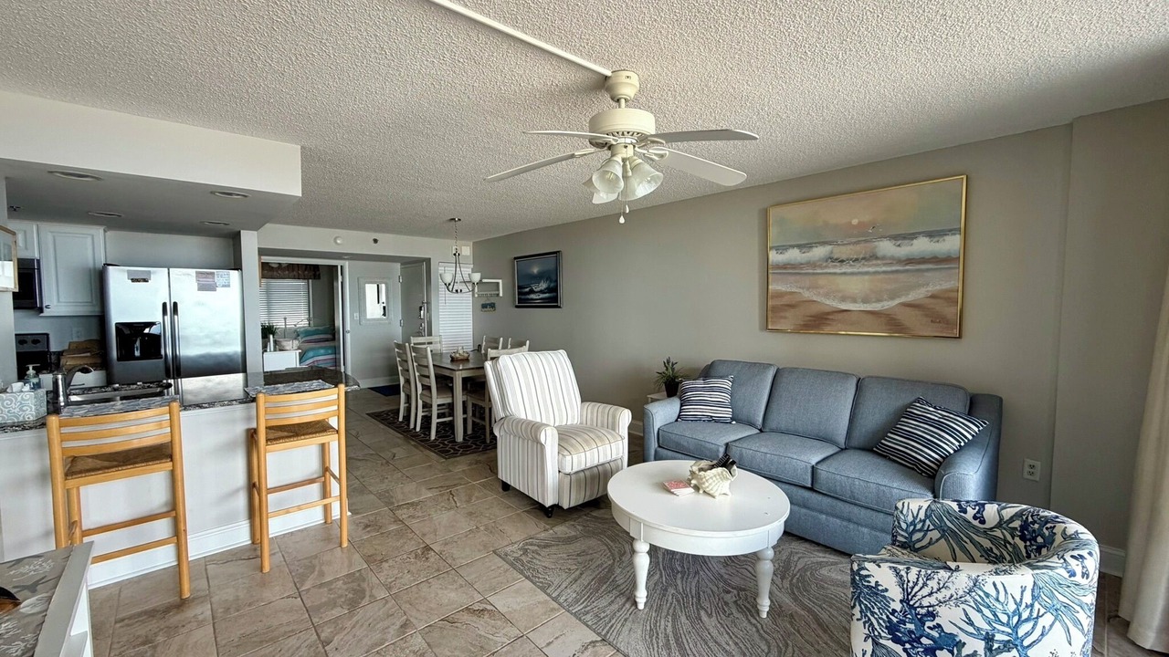 Photo of Livingroom in Bethany Beach