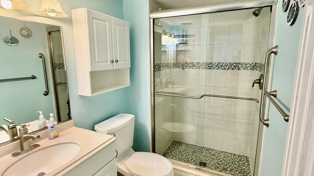 Photo of Bathroom in Bethany Beach
