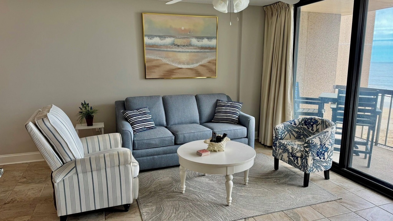 Photo of Livingroom in Bethany Beach
