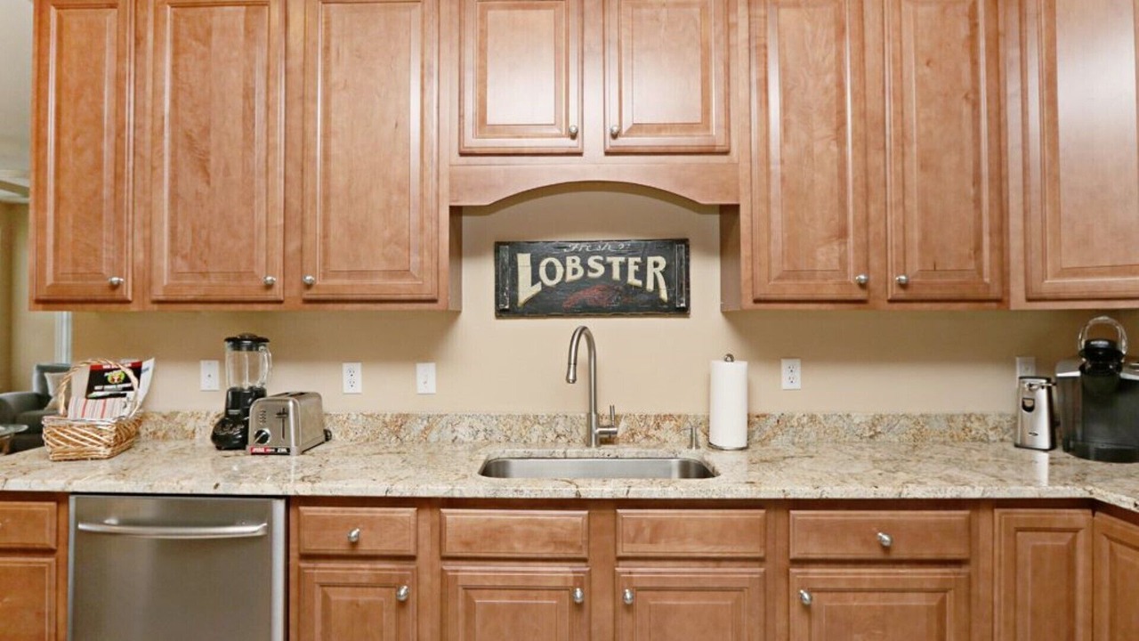Photo of Kitchen in Sun Ridge